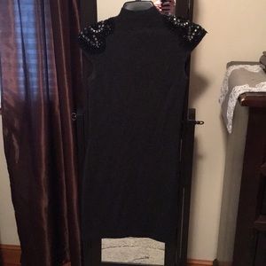 Design history xs sweater dress